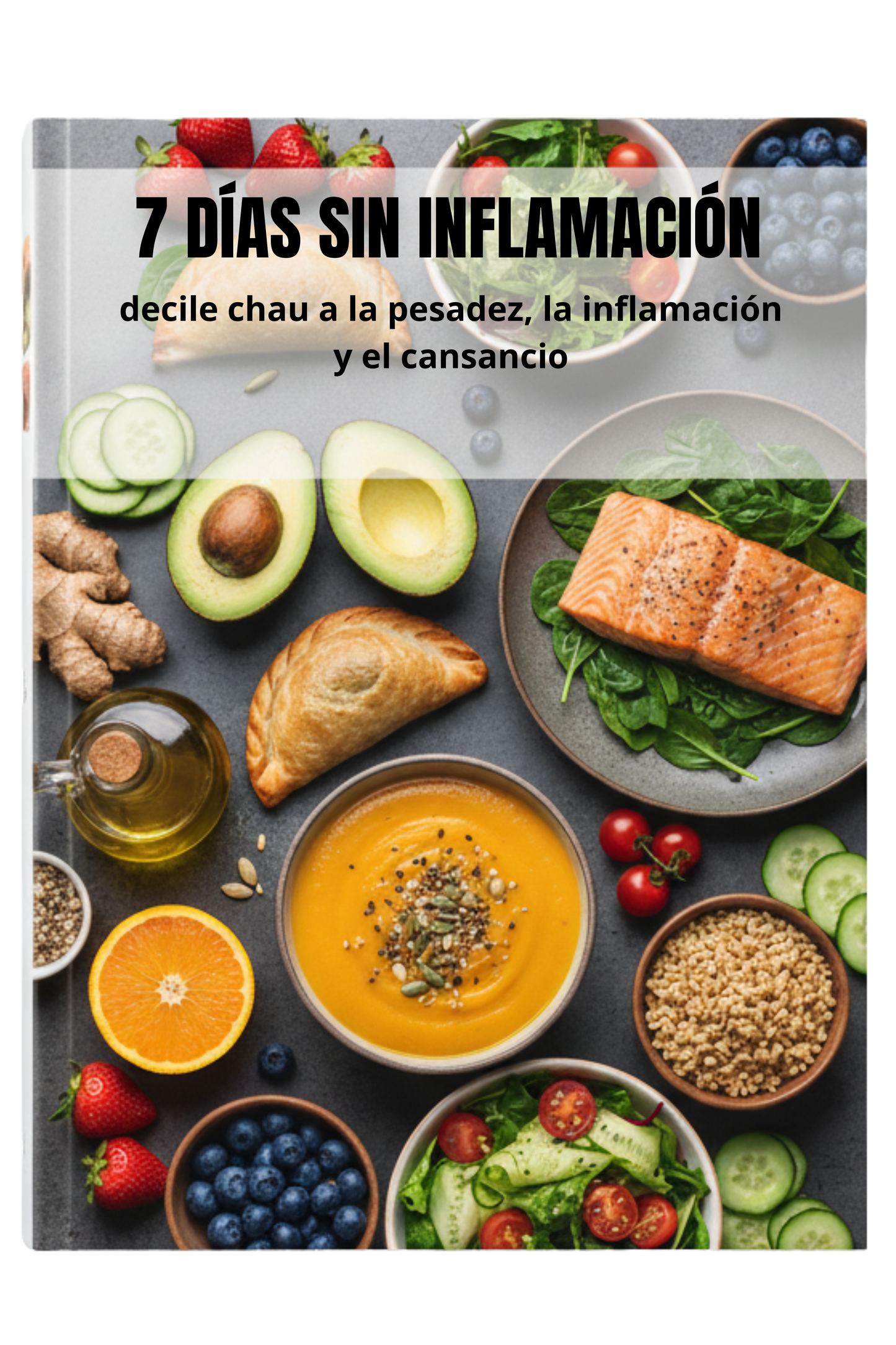 7 DÍAS SIN INFLAMACIÓN